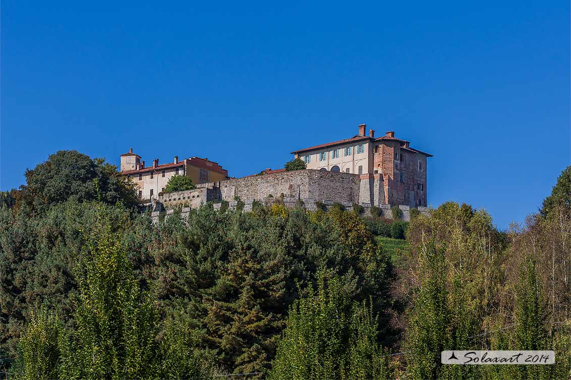 Castello-ricetto di Valdengo