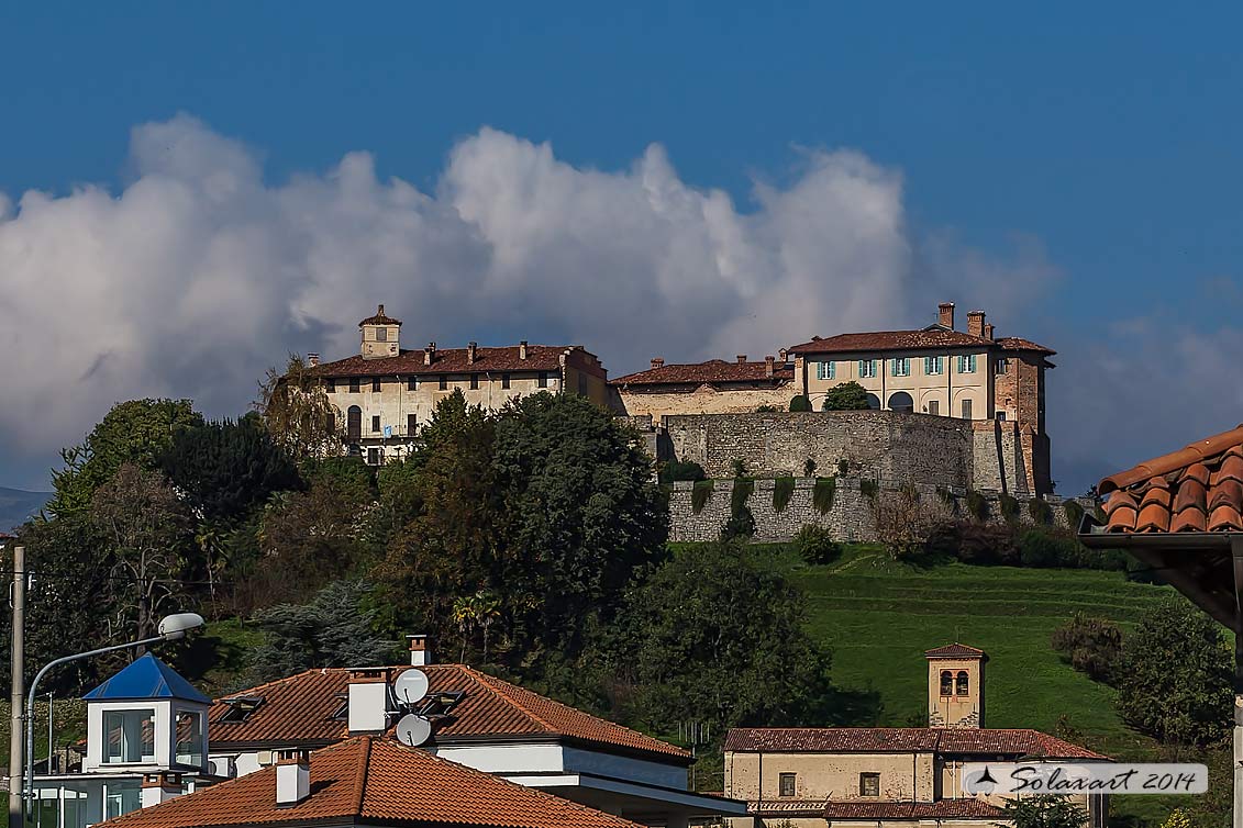 Castello-ricetto di Valdengo