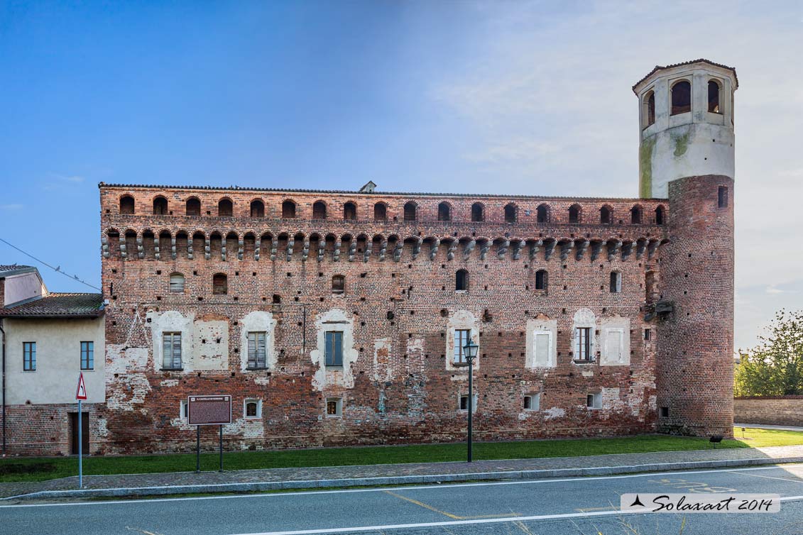 Castello di Verrone