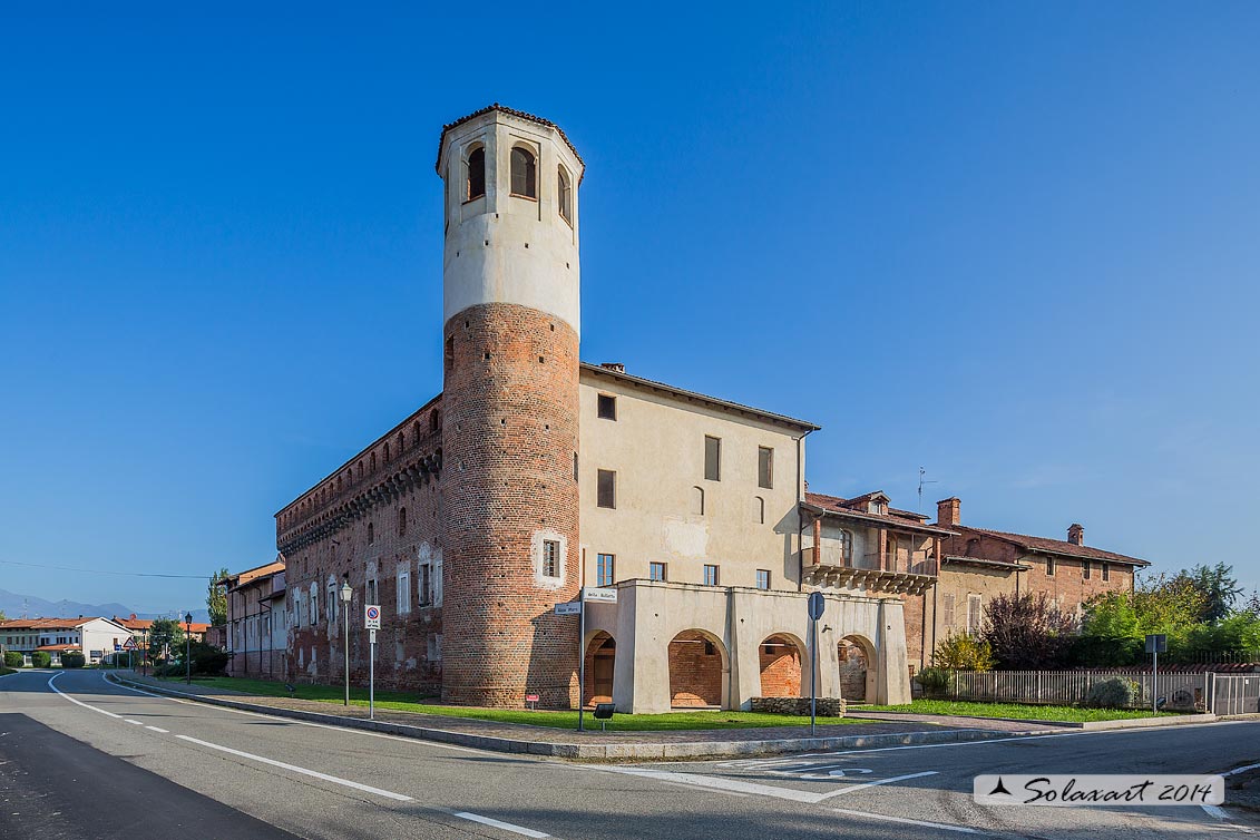 Castello di Verrone