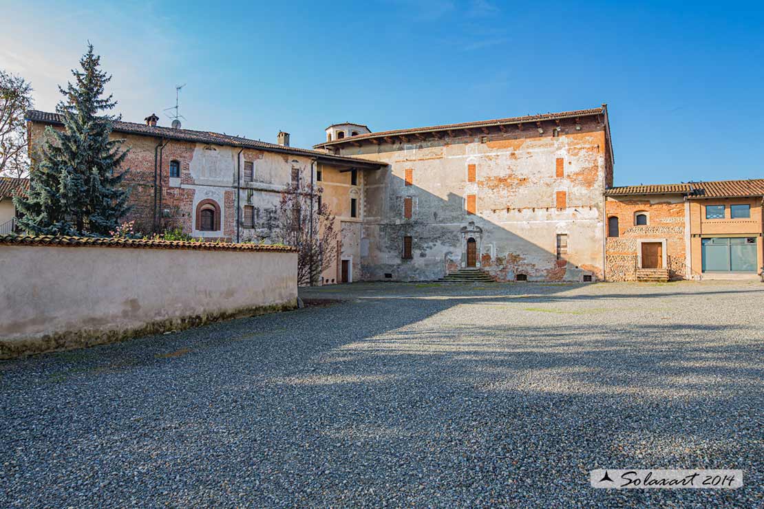 Castello di Verrone