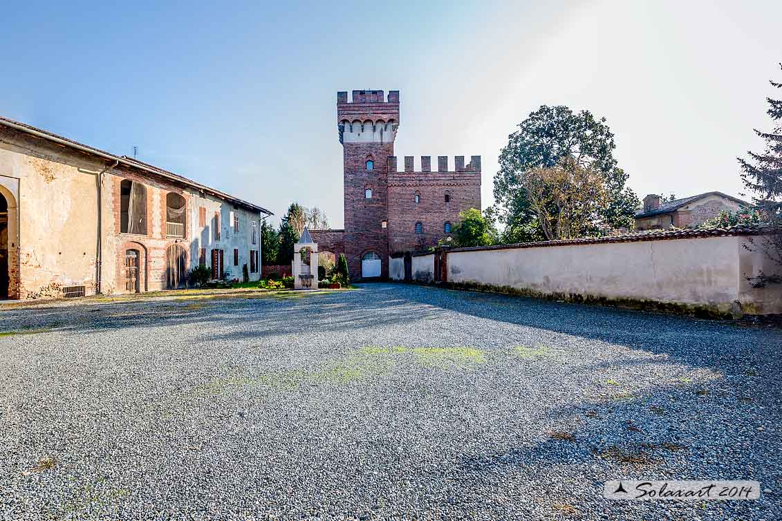 Castello di Verrone