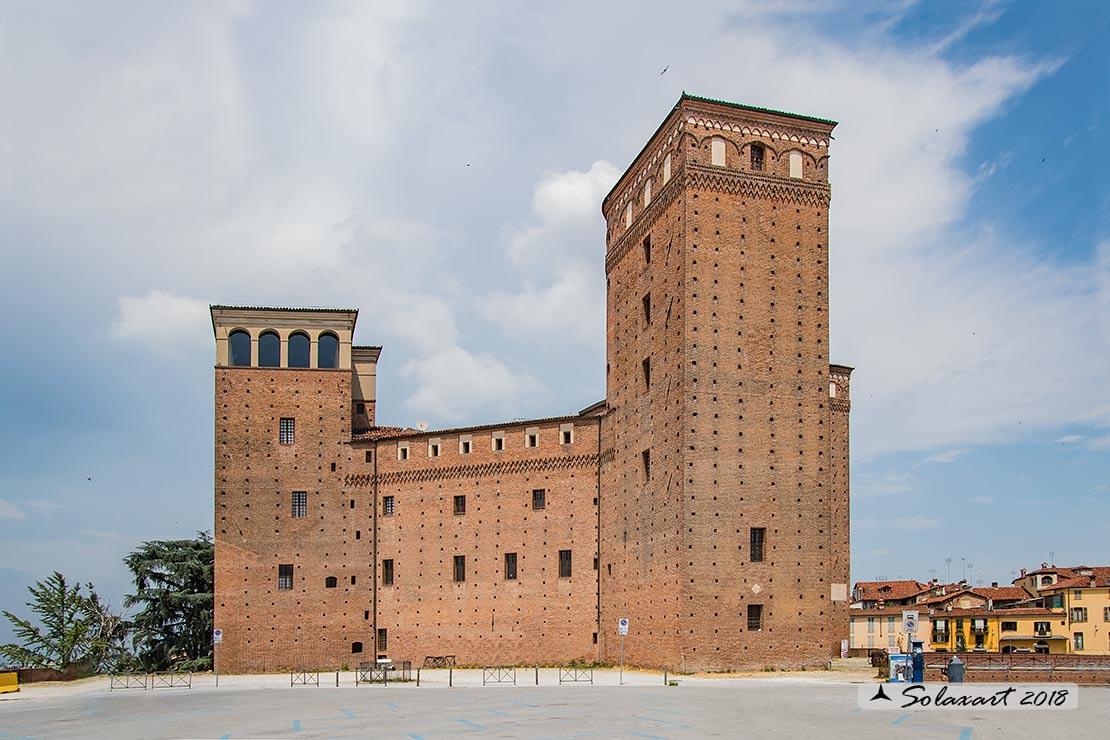 Castello di Oviglio