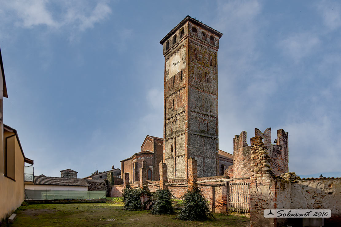 Abbazia Benedettina Santi Nazario e Celso