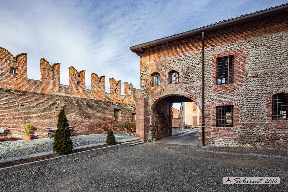 Abbazia Benedettina Santi Nazario e Celso