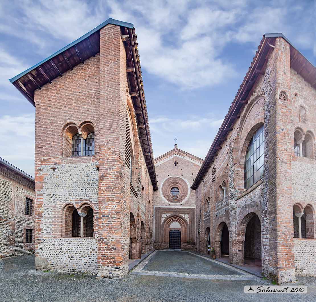 Abbazia Benedettina Santi Nazario e Celso