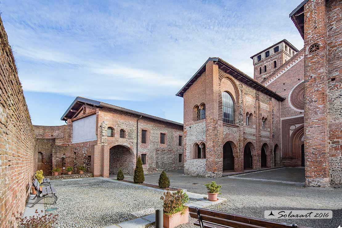 Abbazia Benedettina Santi Nazario e Celso