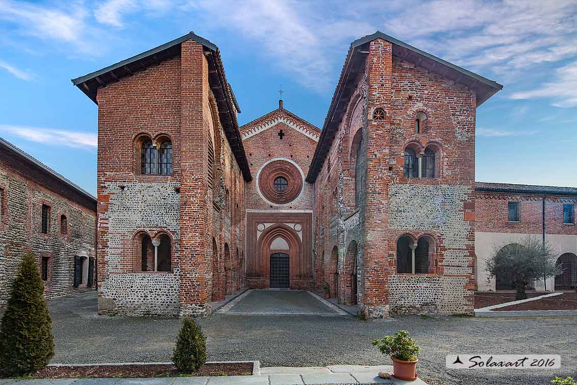 Abbazia Benedettina Santi Nazario e Celso