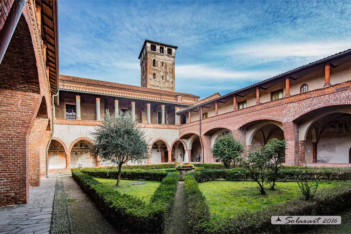 Abbazia Benedettina Santi Nazario e Celso