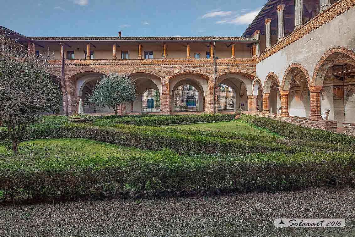 Abbazia Benedettina Santi Nazario e Celso