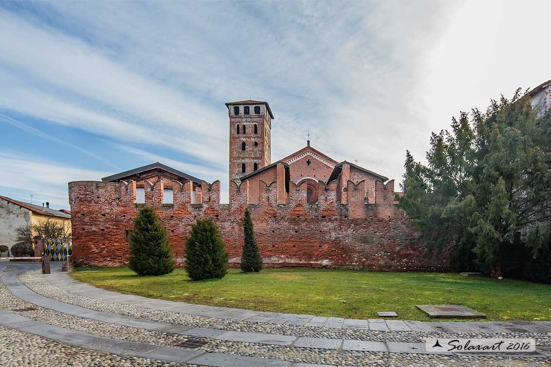 Abbazia Benedettina Santi Nazario e Celso