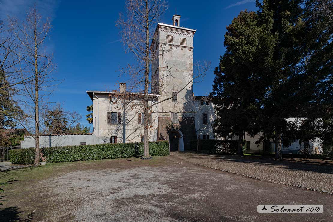 Castello di Agnellengo