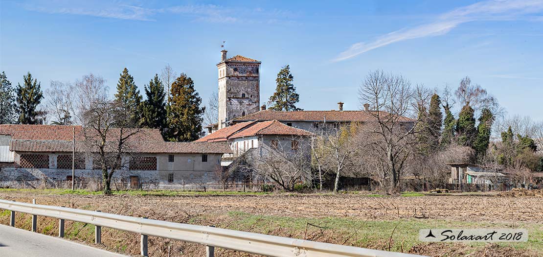 Castello di Agnellengo