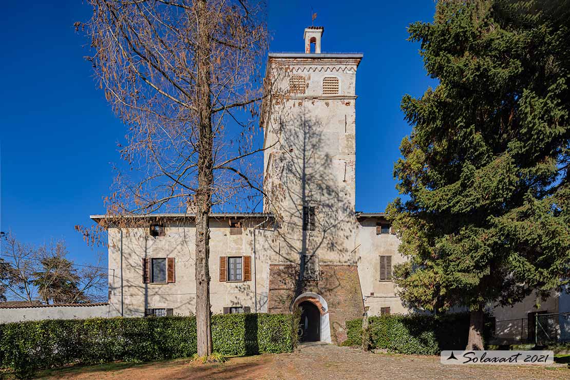 Castello di Agnellengo