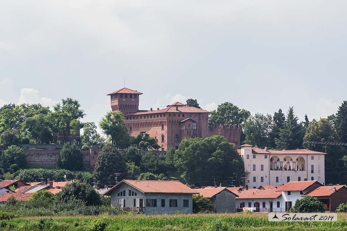 Il Castello di Barengo