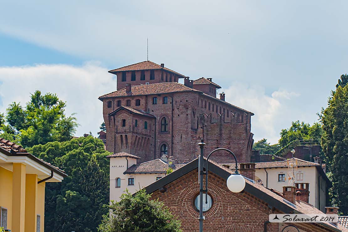 Il Castello di Barengo