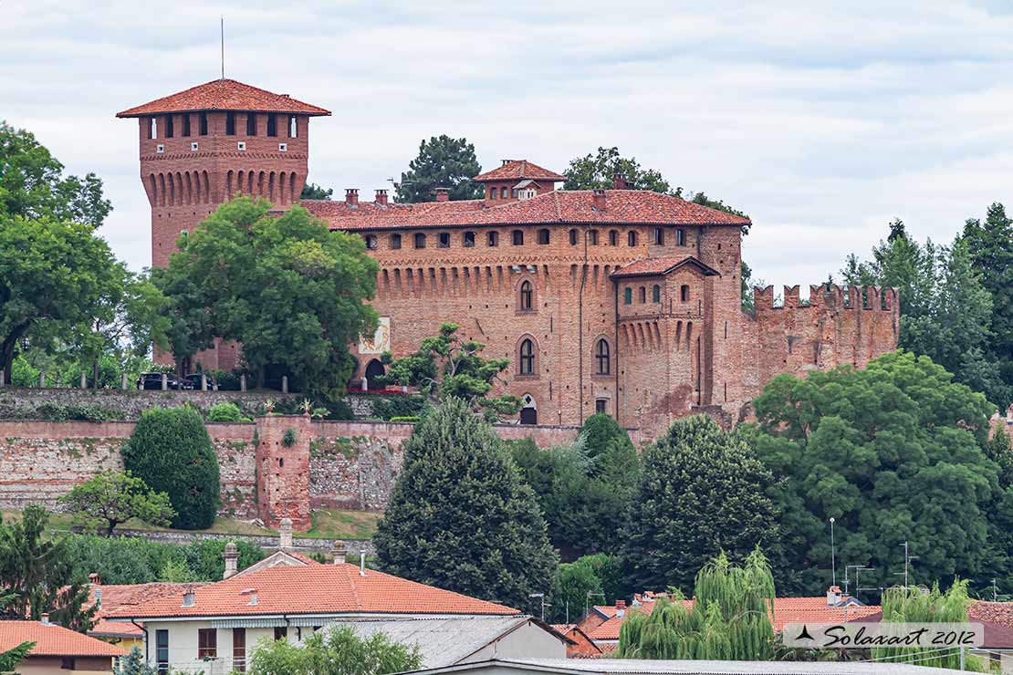Il Castello di Barengo