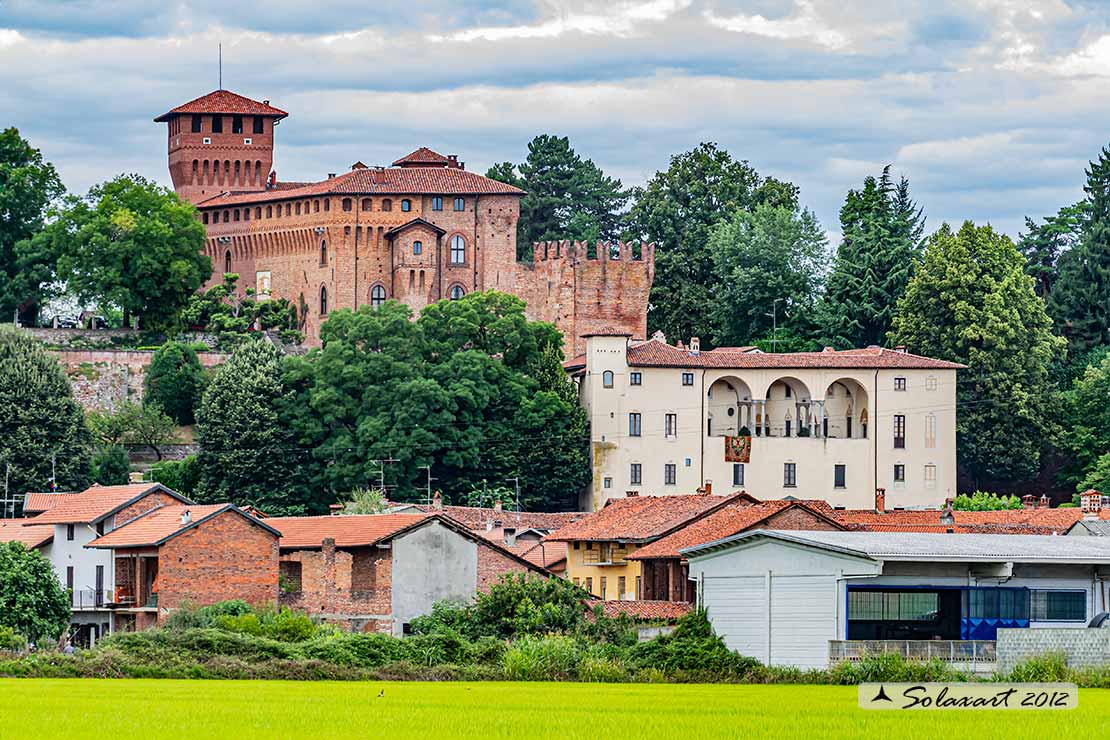 Il Castello di Barengo