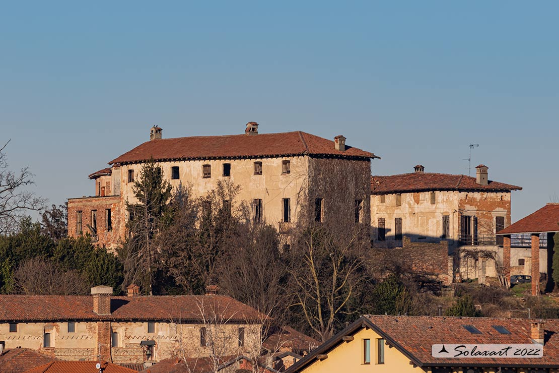 Il Castello di Cavagliano