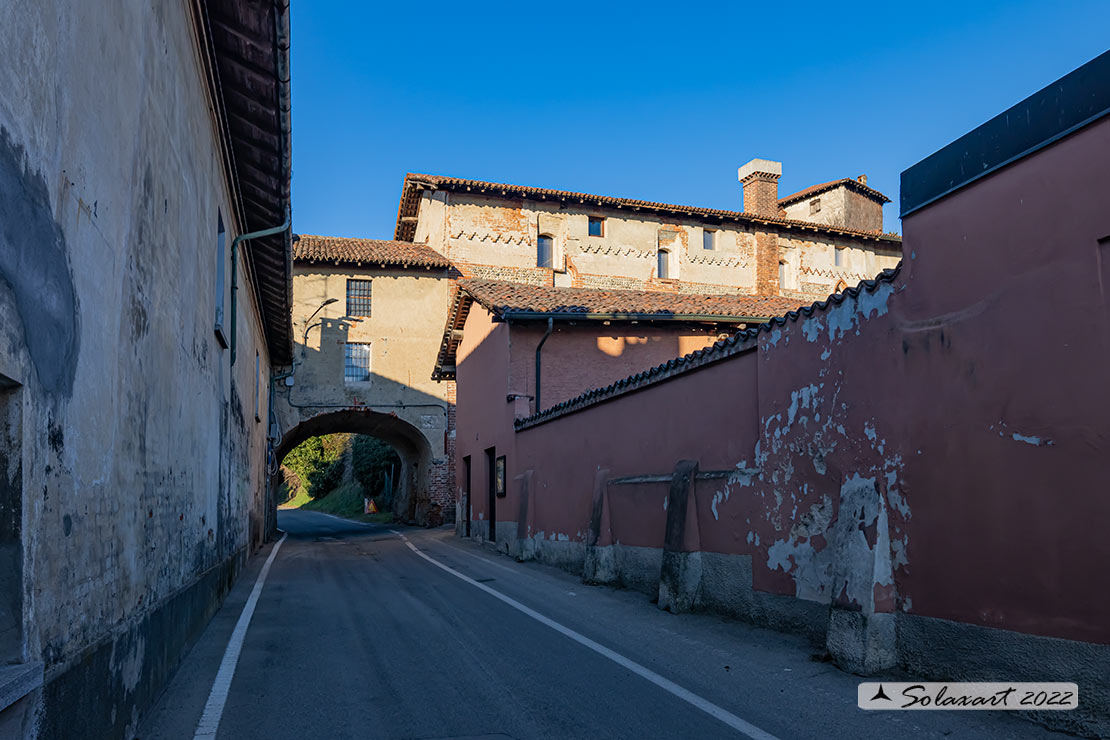 Il Castello di Cavagliano
