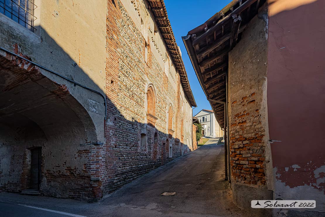 Il Castello di Cavagliano