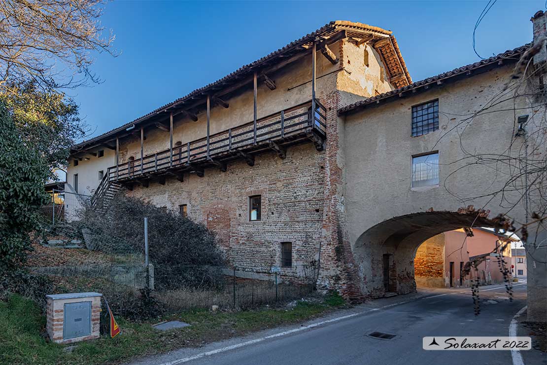 Il Castello di Cavagliano