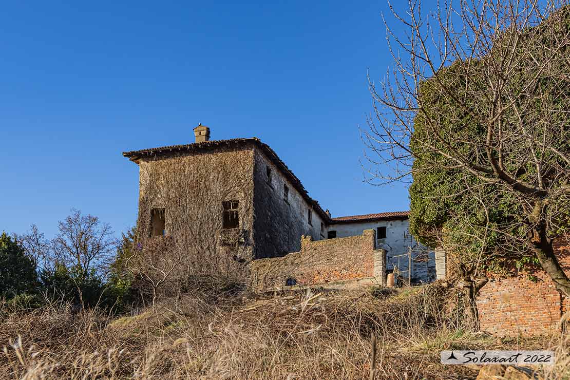Il Castello di Cavagliano