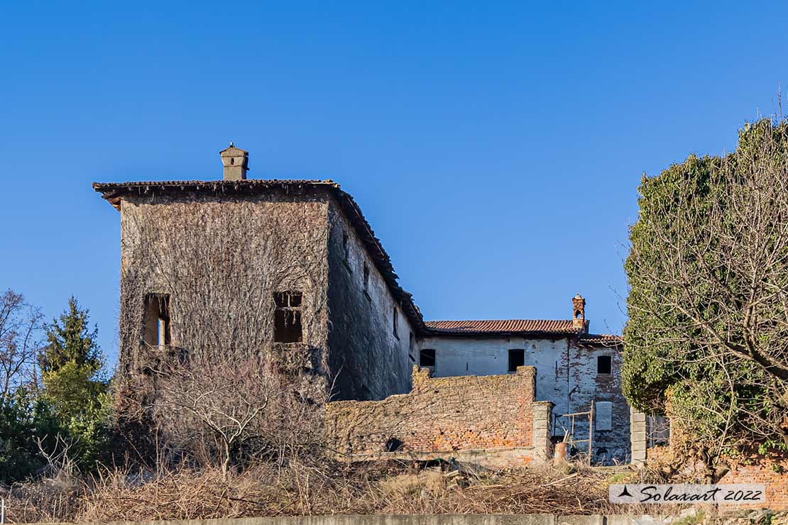 Il Castello di Cavagliano