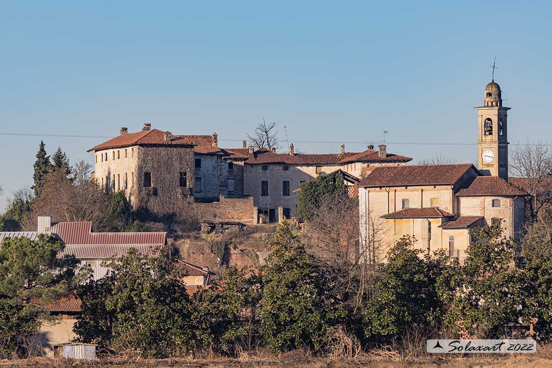Il Castello di Cavagliano