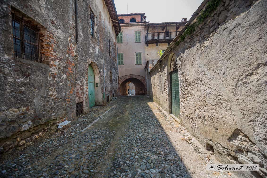 Castello di Vergano - Borgomanero