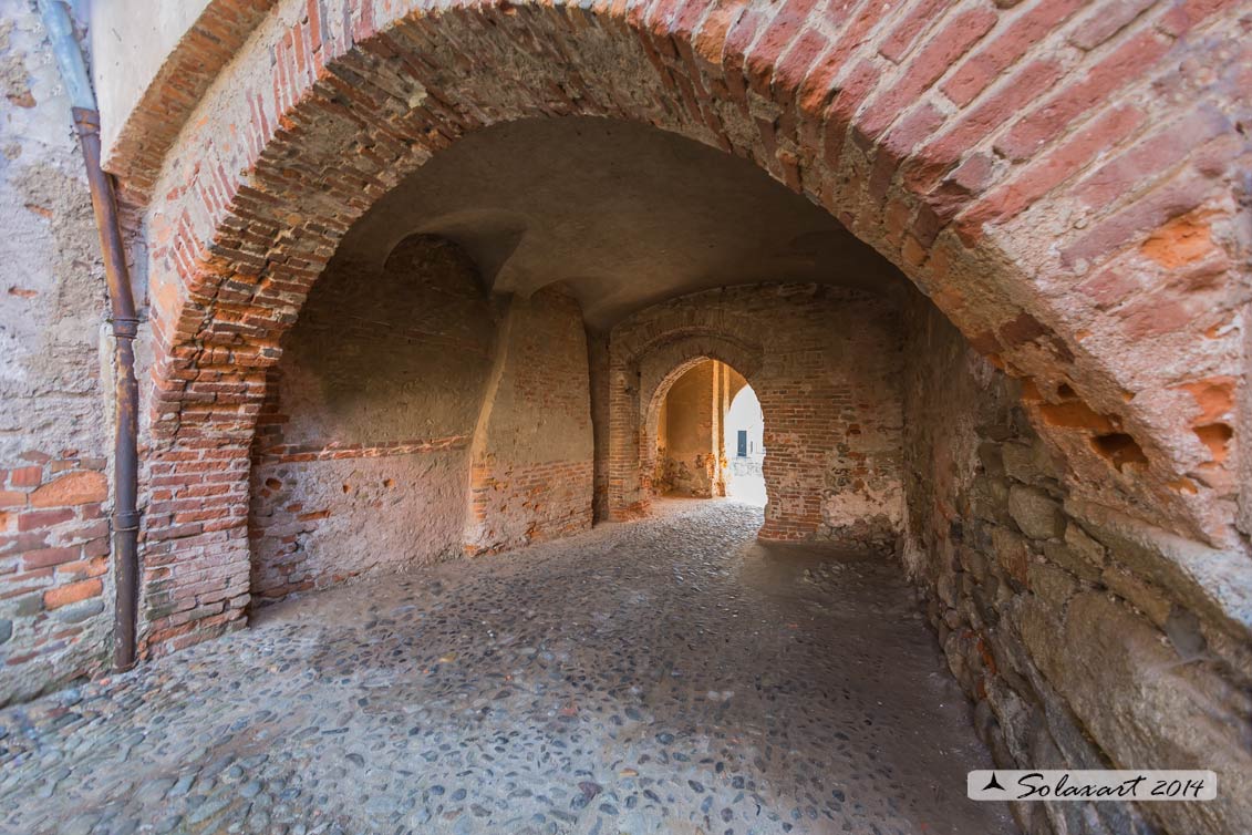 Castello di Vergano - Borgomanero