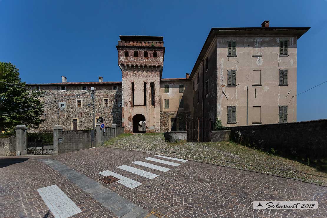 Castello di Vergano - Borgomanero