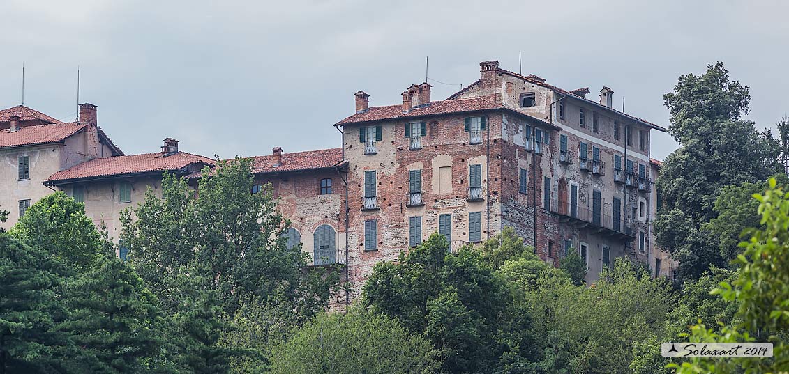 Castello di Vergano - Borgomanero