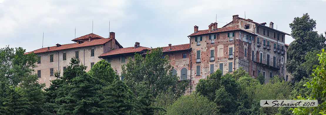 Castello di Vergano - Borgomanero