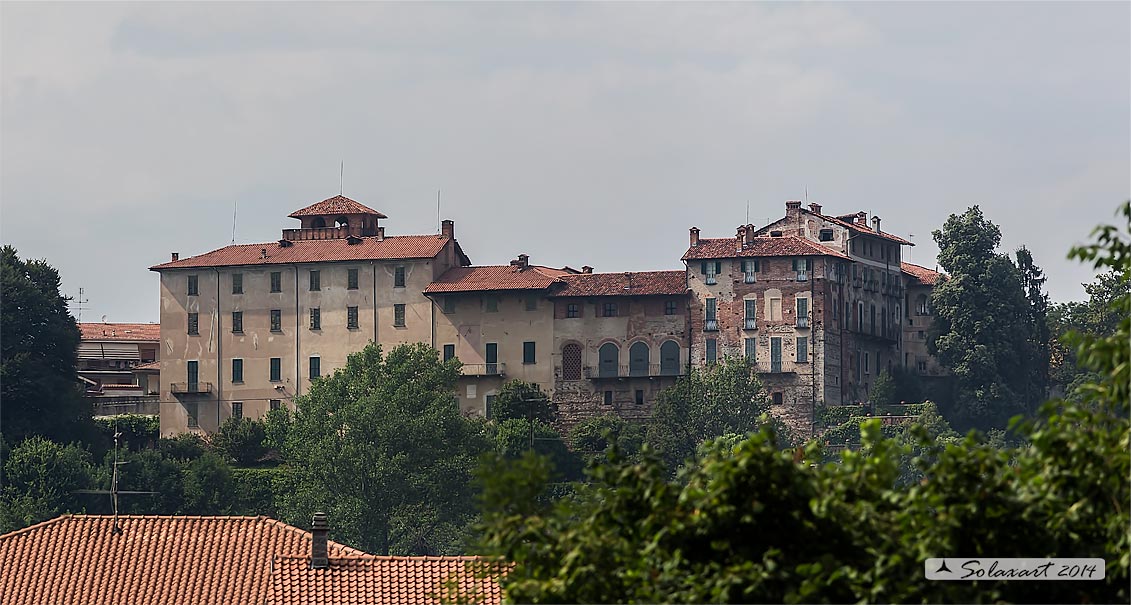 Castello di Vergano - Borgomanero