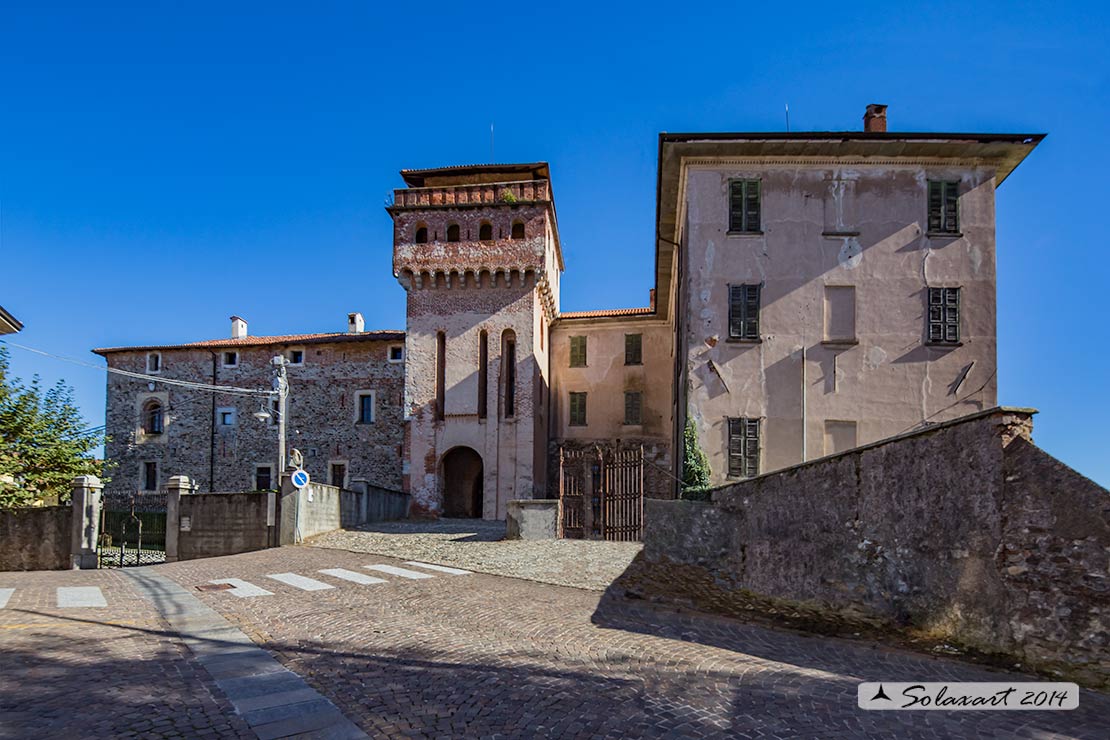 Castello di Vergano - Borgomanero