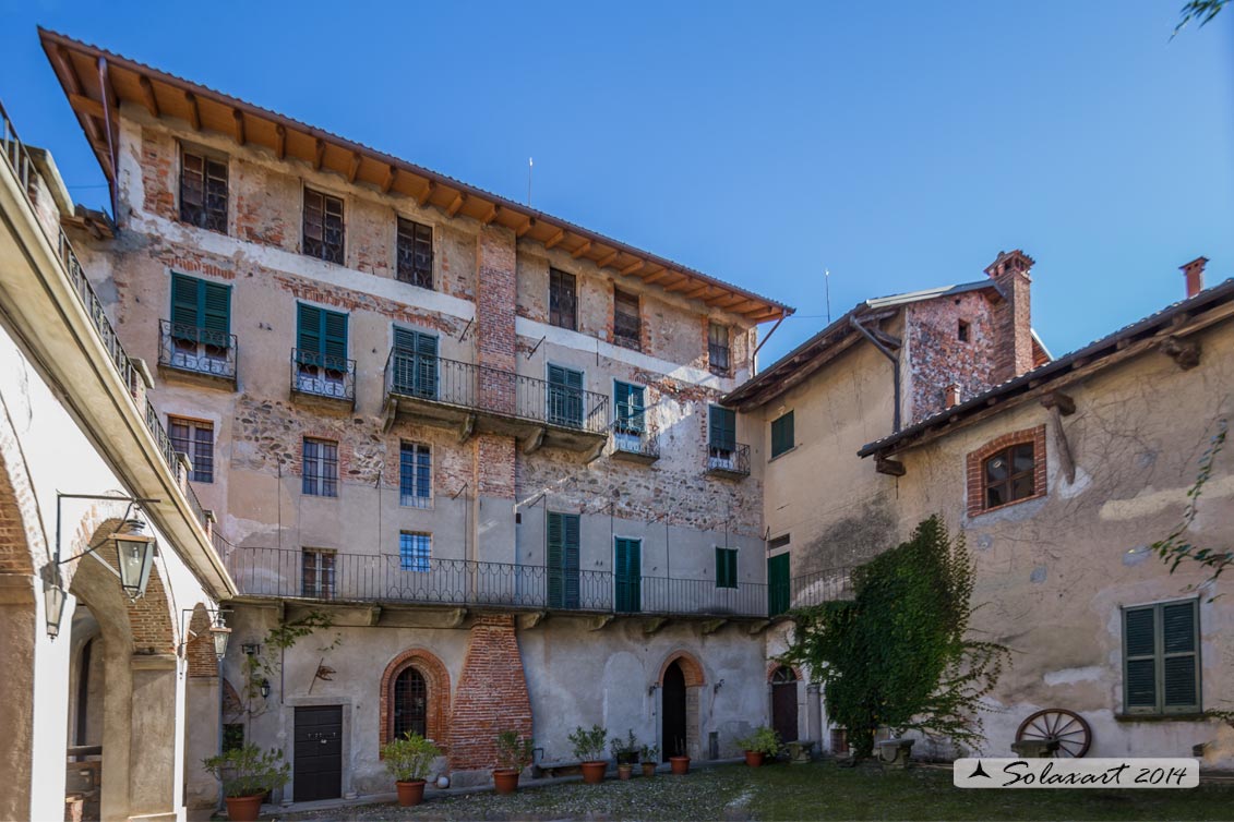 Castello di Vergano - Borgomanero