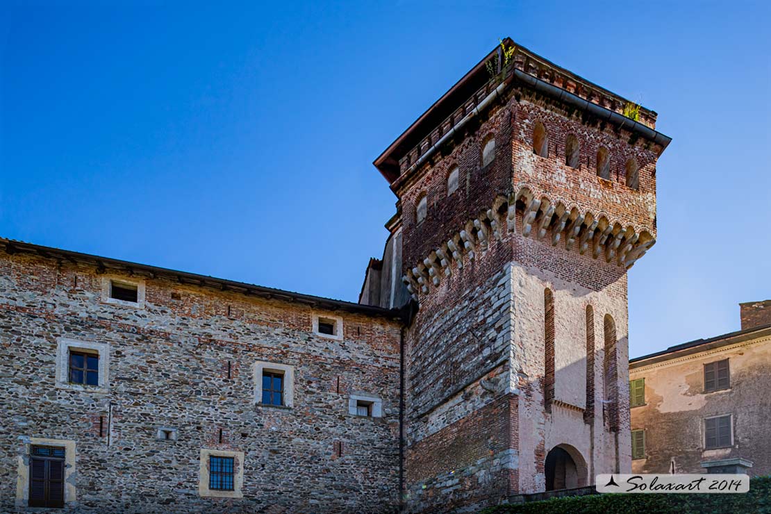 Castello di Vergano - Borgomanero