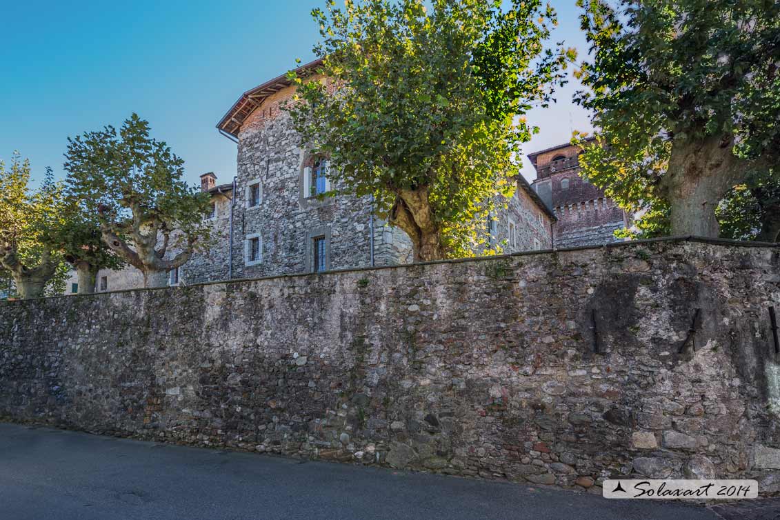 Castello di Vergano - Borgomanero