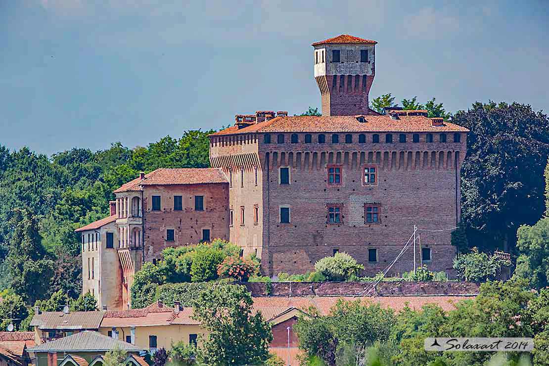 Castello di Briona