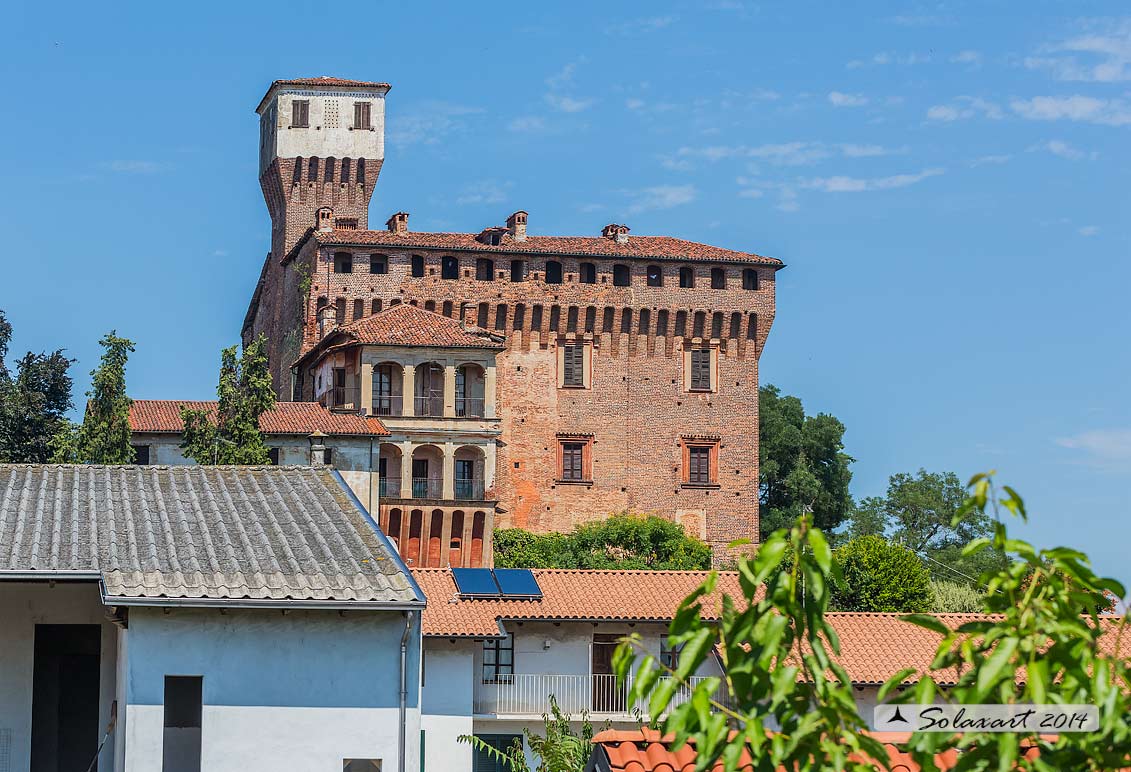 Castello di Briona