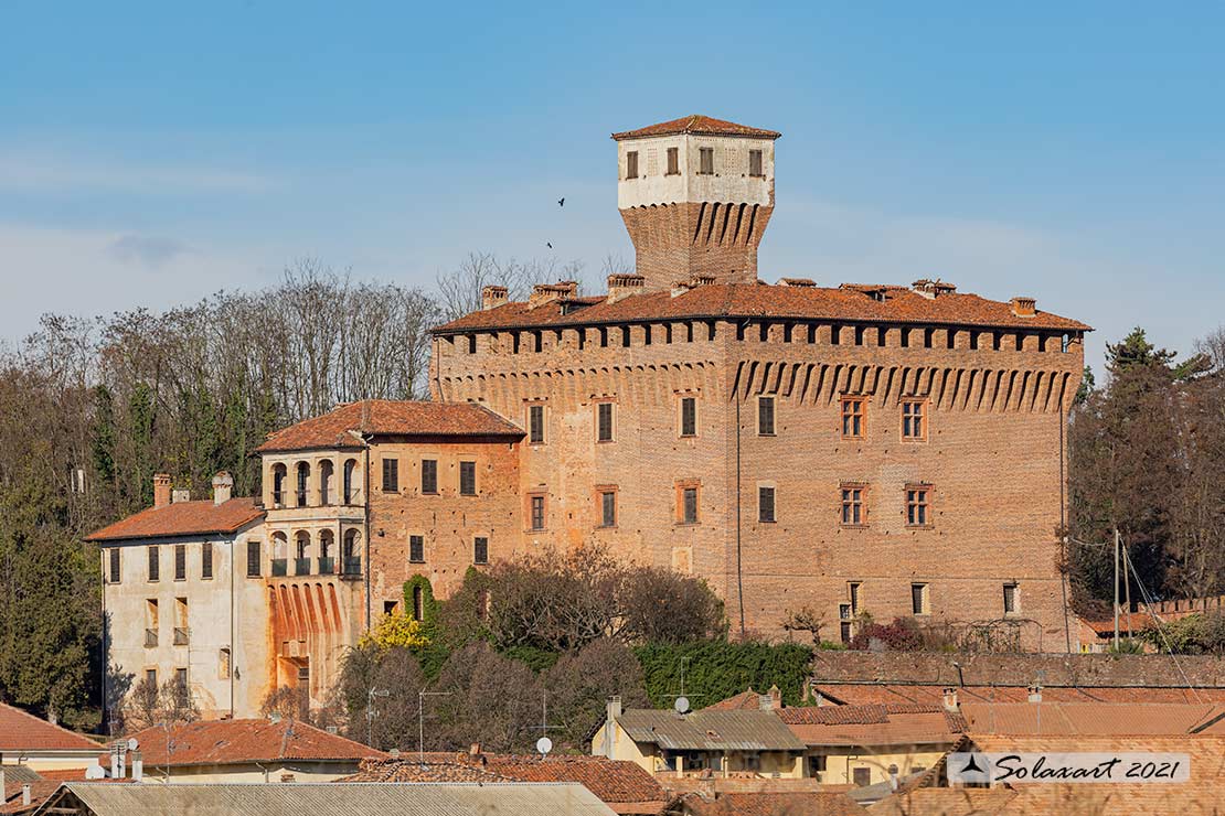 Castello di Briona
