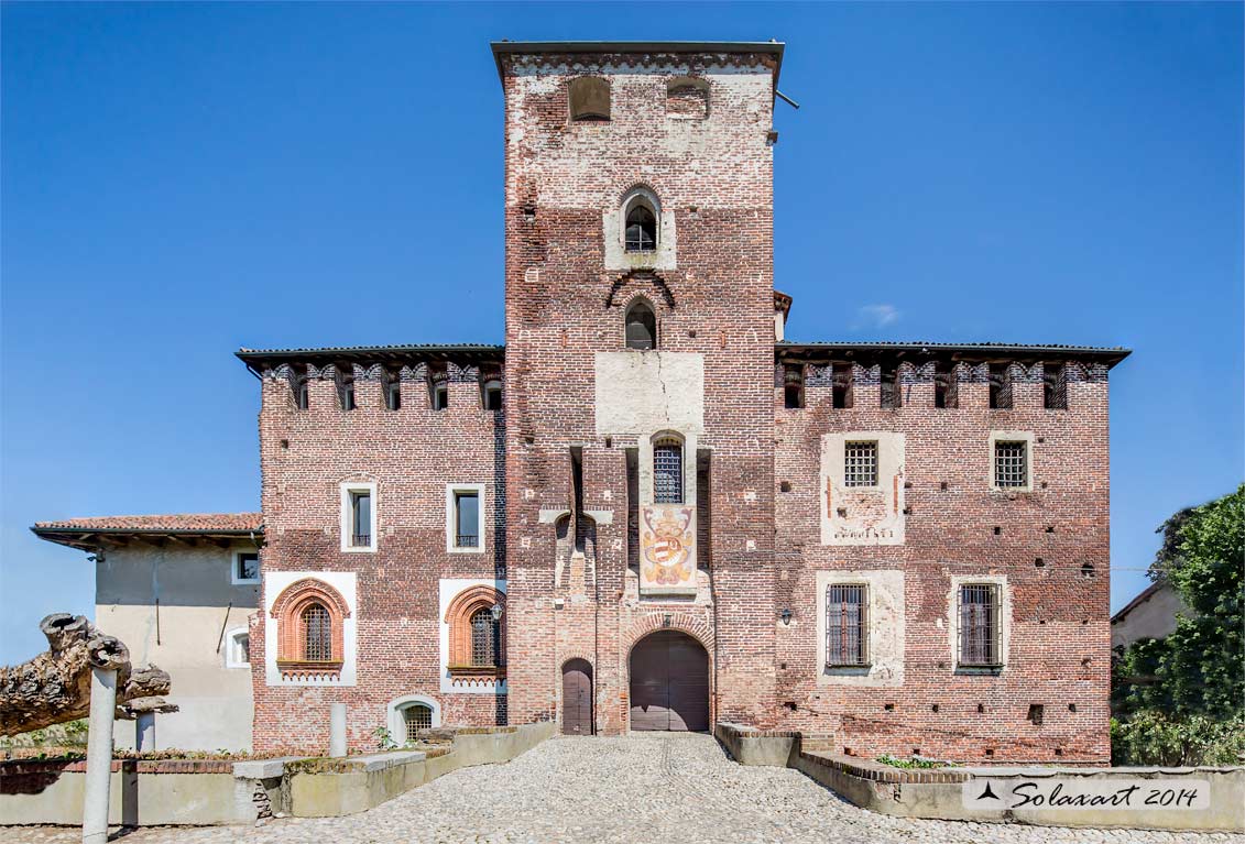 Castello di Caltignaga