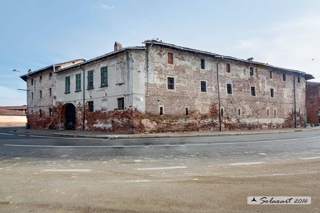 Ricetto di Casalbeltrame
