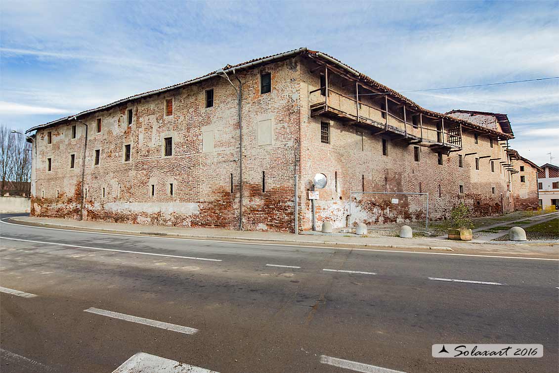 Ricetto di Casalbeltrame