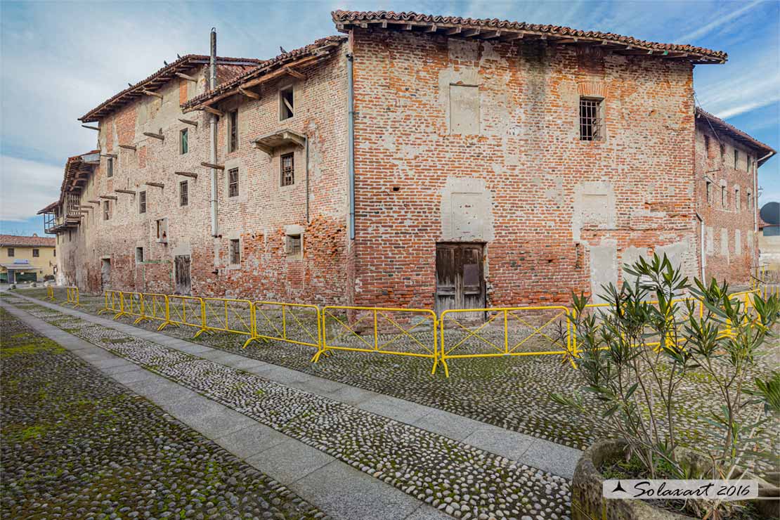 Ricetto di Casalbeltrame