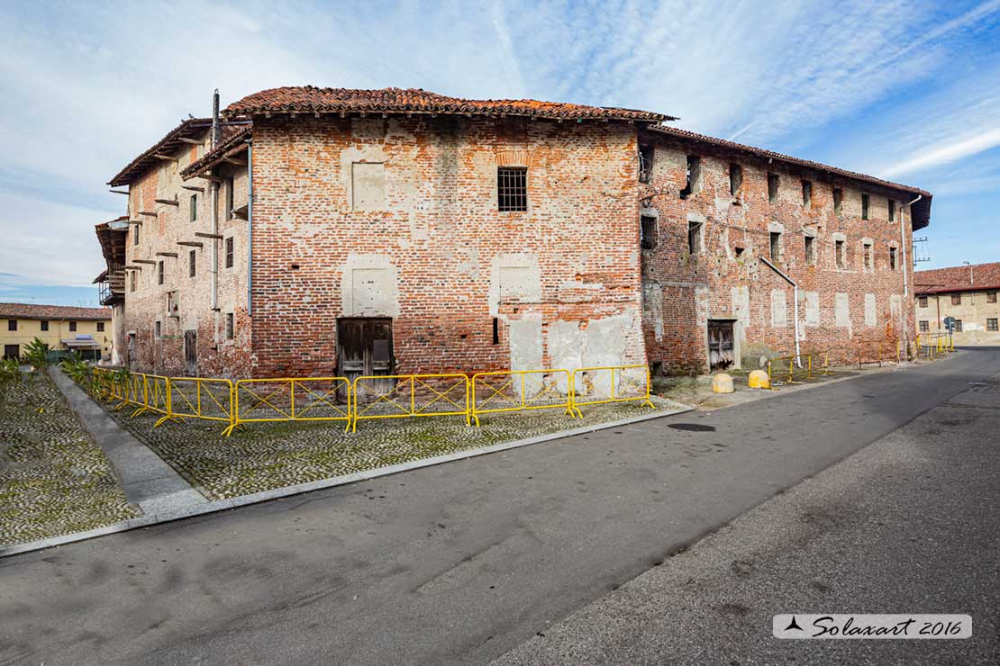 Ricetto di Casalbeltrame
