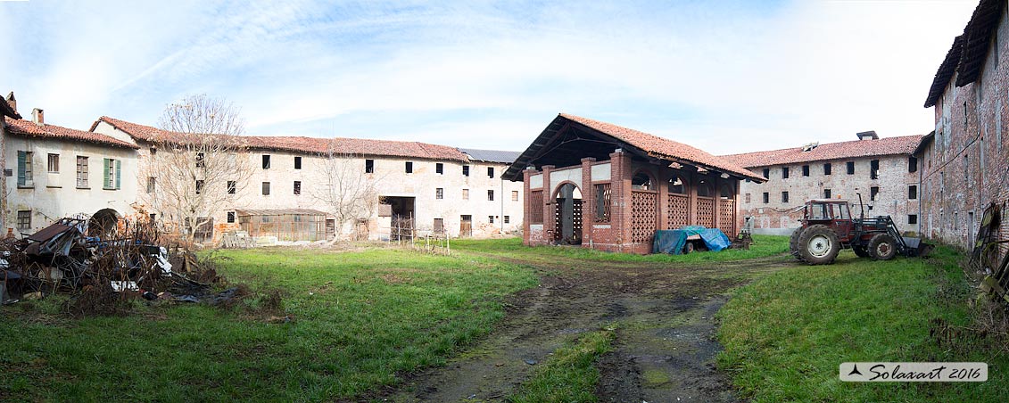Ricetto di Casalbeltrame