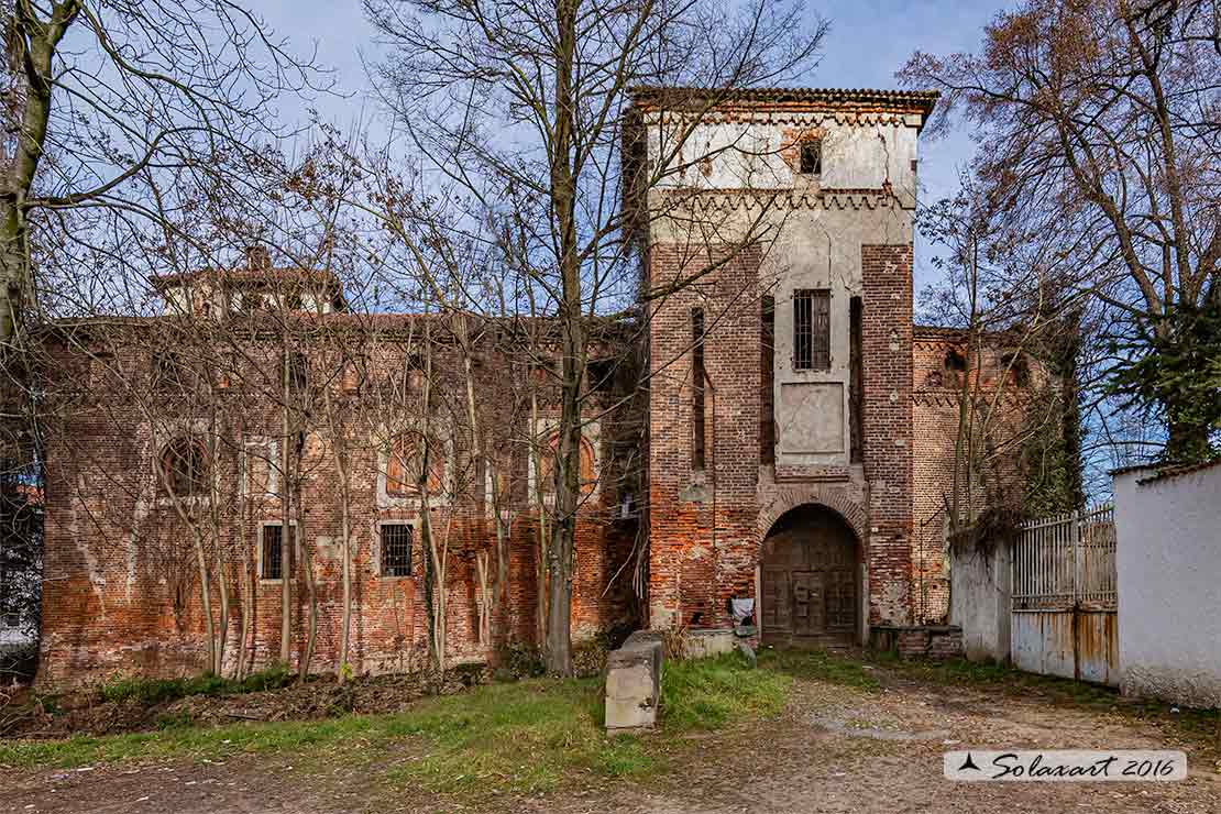 Il Castello di Casalgiate: