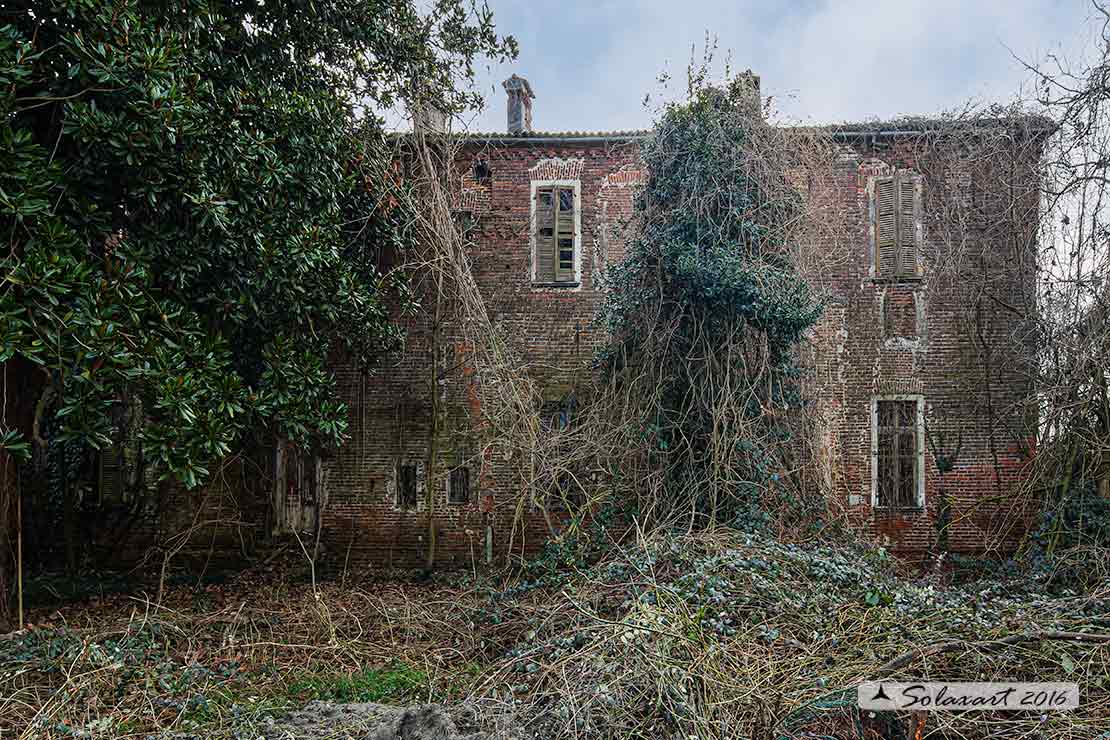 Il Castello di Casalgiate: